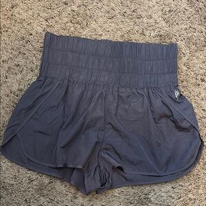 Purple Free People Movement Way Home size medium shorts